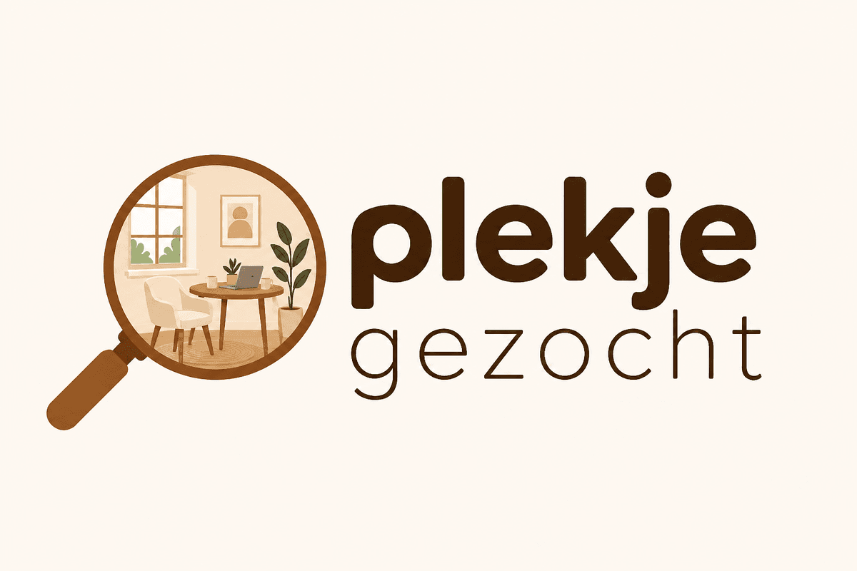 Plekje gezocht
