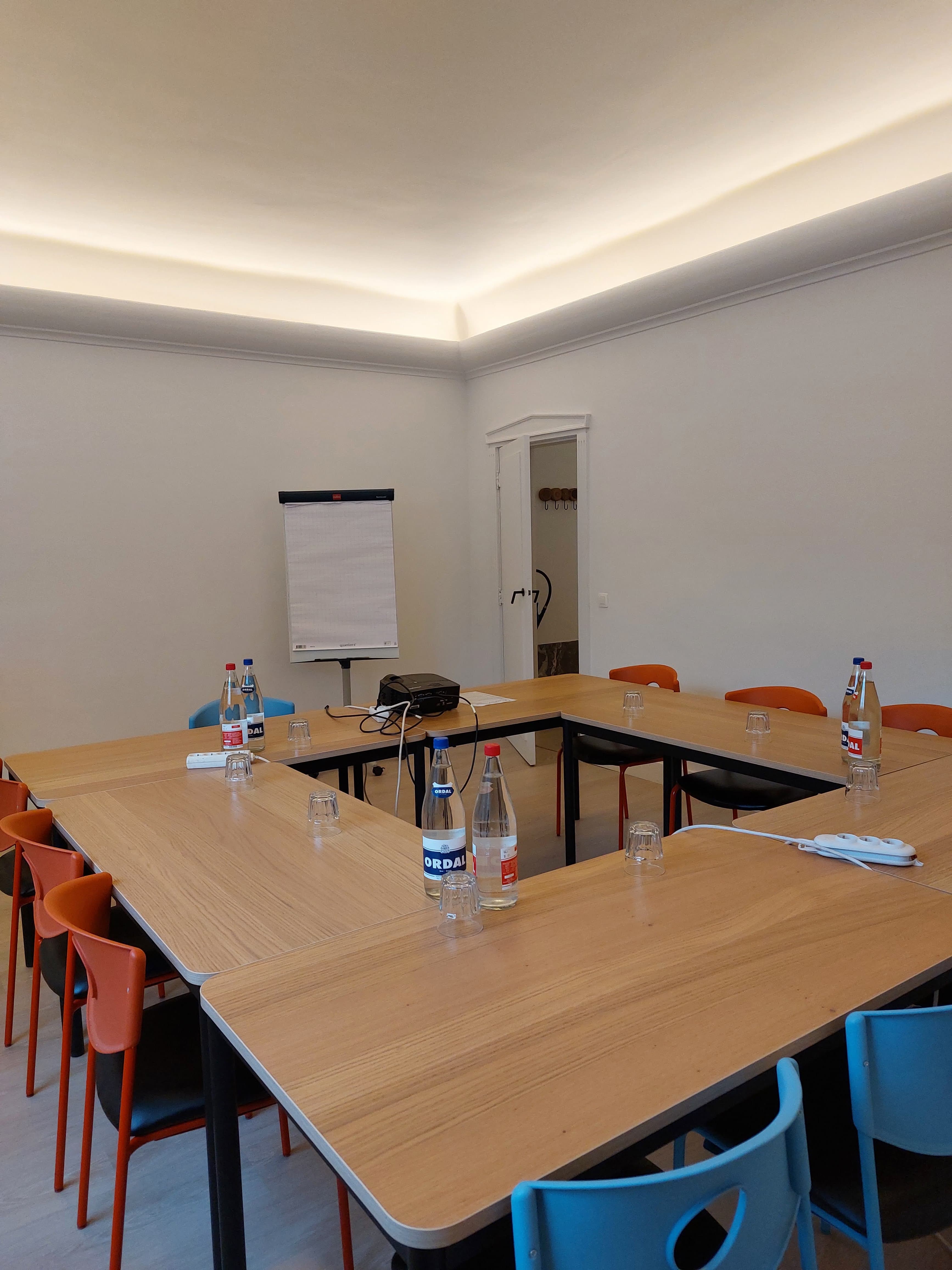 Meeting Room Oikonde