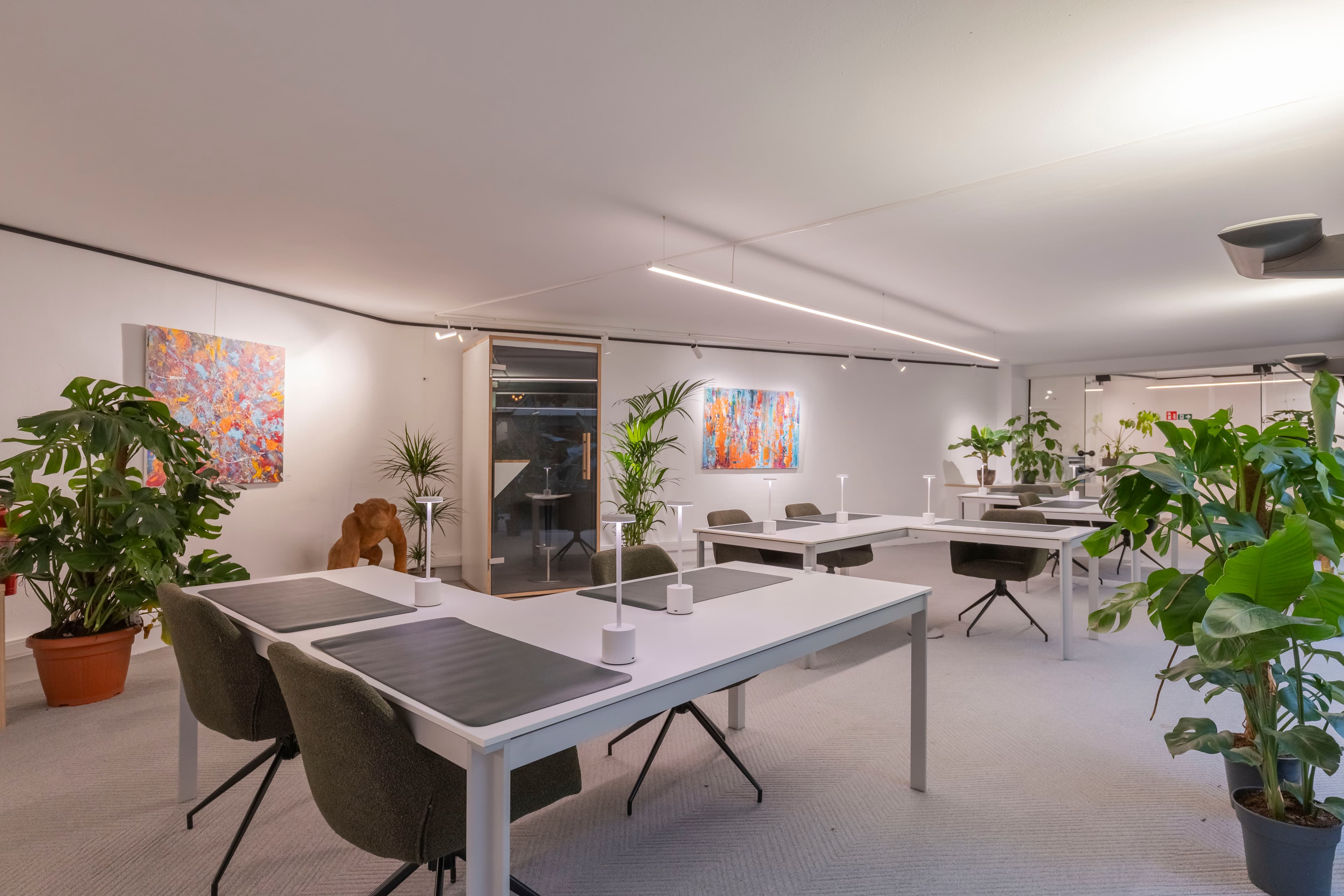 Botanic Coworking Space