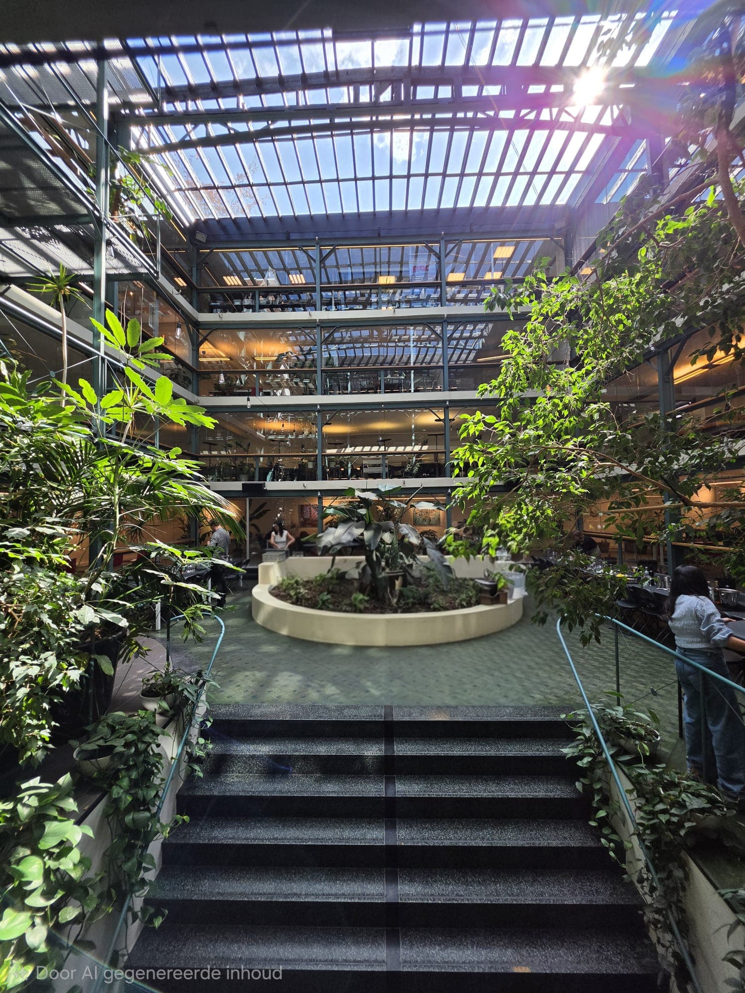 Botanic Coworking Space YOGA